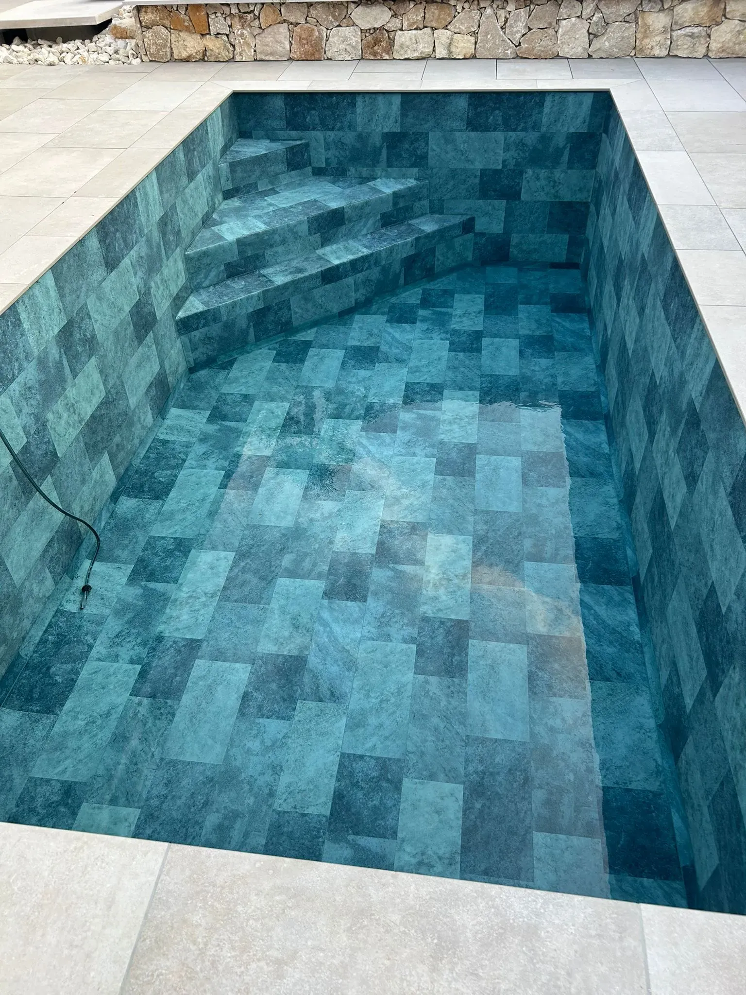 Spa intérieur Fidji Green 2